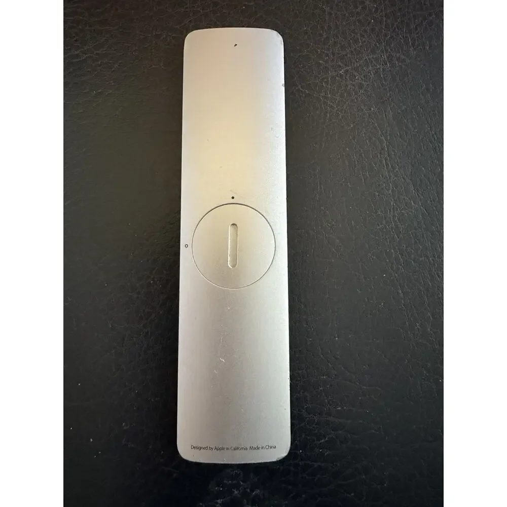 OEM Apple TV Remote Control Genuine Authentic For Model A1294 Tested